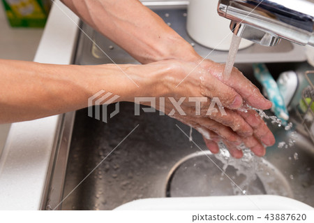 Hand wash (rinse) 43887620