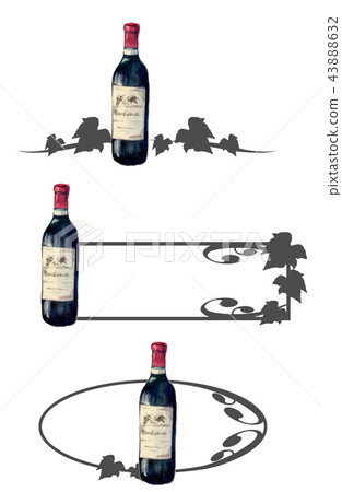 紅酒框架集 紅酒框架集 43888632