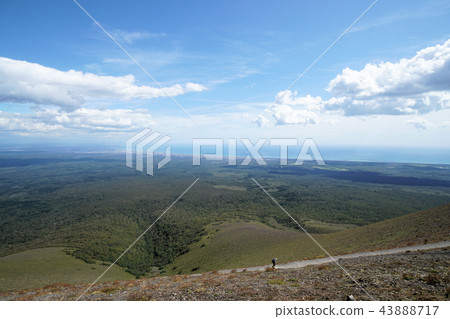 Tarumae Yamato和Yufuchi荒野 Tarumae Yamato和Yufuchi荒野 43888717