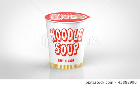Cup Noodles Cup Noodles 43888996