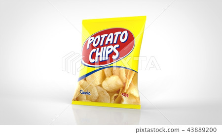 Potato chips Perth 43889200