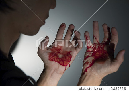 Bloody image 43889218