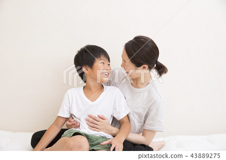 父母和孩子 43889275