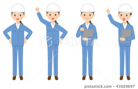 工作服女6 工作服女6 43889697