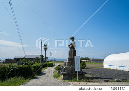 德島縣德島縣吉野川地藏的敘事部分 43891181