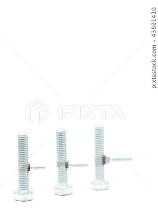 three set of screw in the white space like three set of screw in the white space like 43891410