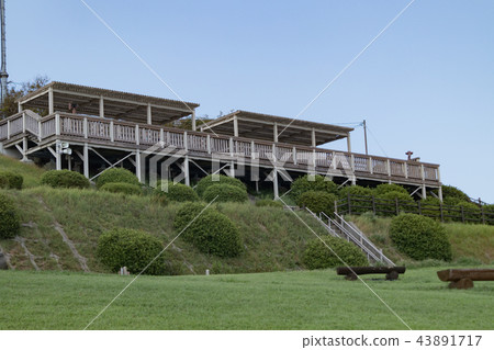 Awaji flower spot observation deck 43891717