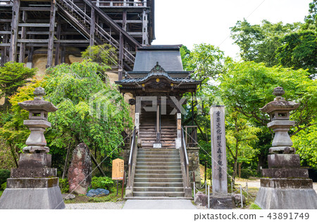 Kamomori-dera Kannon-do (Chana prefecture, Chosei-cho, Chiba Prefecture) June 2018 Kamomori-dera Kannon-do (Chana prefecture, Chosei-cho, Chiba Prefecture) June 2018 43891749