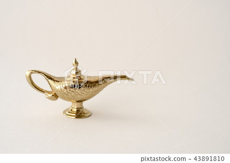 Magical lamp Magical lamp 43891810