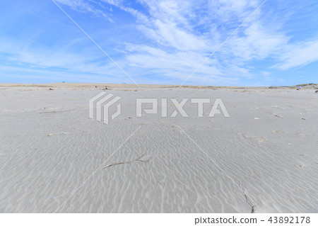 Nakadashima sand dune 43892178