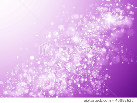 Purple sparkly Purple sparkly 43892623