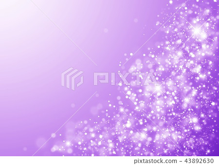 Purple sparkly Purple sparkly 43892630