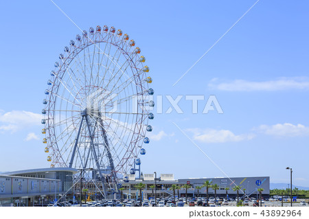 Osaka · Rinku · cityscape 43892964