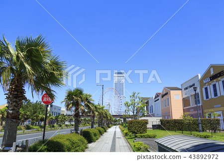 Osaka · Rinku · cityscape 43892972