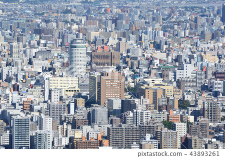 三角山展望札幌市 43893261