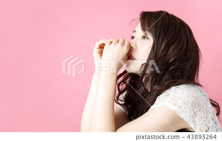 時尚形象 43893264