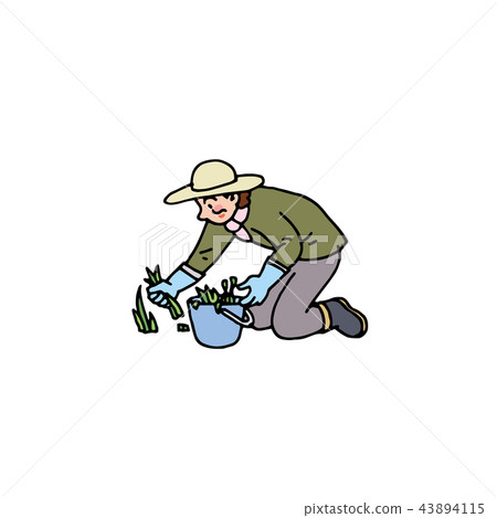 Aunt weeding 43894115