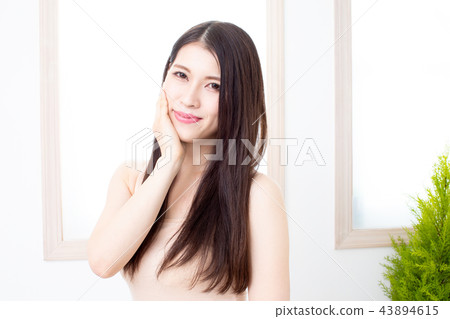 女性美 女性美 43894615