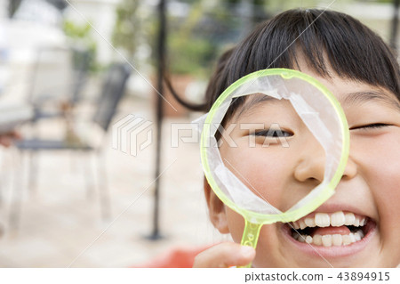 Festive goldfish scoop image 43894915