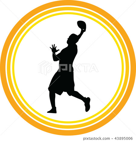 football player 43895006