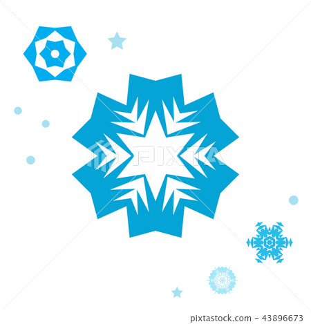 Vector Illustration 43896673
