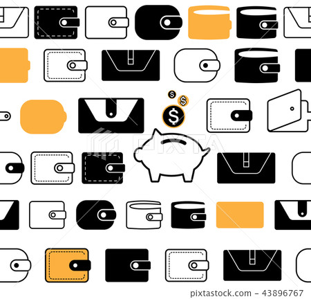 Vector Illustration 43896767