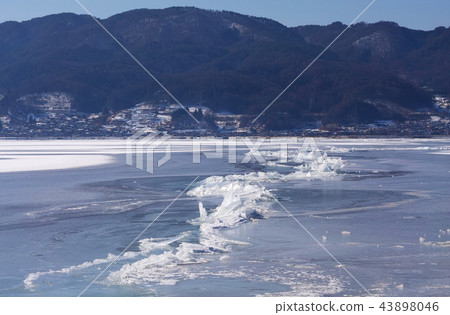 [長野縣]大上通道/ Omiwarata Lake Suwa（Akasandaki Park Grand附近）2018 43898046