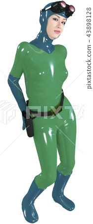 Super Soldier Super Soldier 43898128