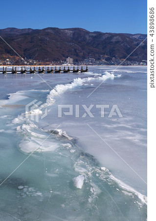 [長野縣]大上通道/ Omiwarata Lake Suwa（Akasandaki Park Grand附近）2018 43898686