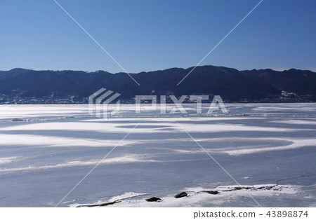 [長野縣]大上通道/ Omiwarata Lake Suwa（Akasandaki Park Grand附近）2018 43898874