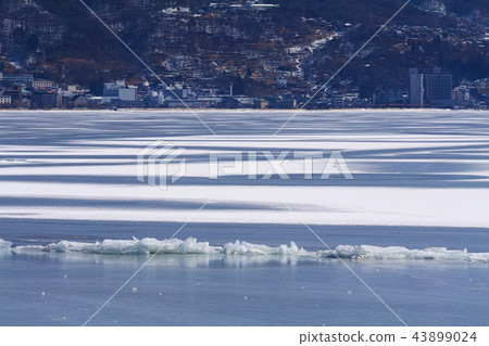 [長野縣]大上通道/ Omiwarata Lake Suwa（Akasandaki Park Grand附近）2018 43899024