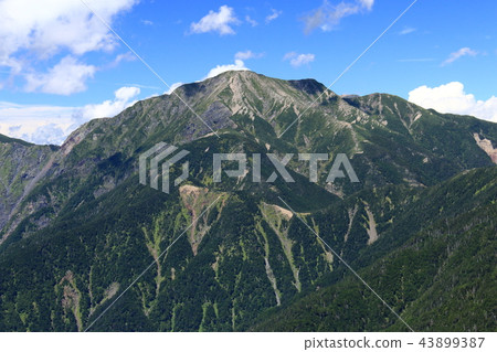 The way to the southern alps Mitsutake (Tateri only) The mountains in the southern part of the southern alps seen from the vertical runway The way to the southern alps Mitsutake (Tateri only) The mountains in the southern part of the southern alps seen from the vertical runway 43899387