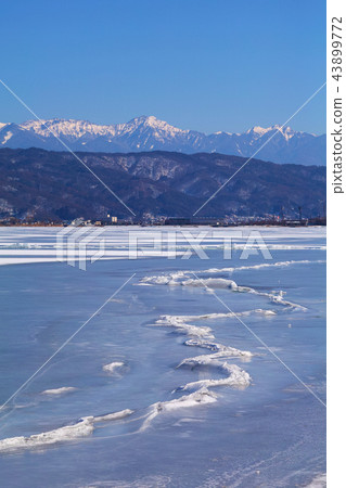 [長野] Ogami步行，Omiwarari Lake Suwa（岡谷市柏市小學附近）2018 43899772