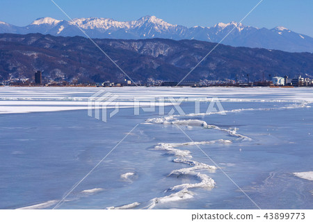 [長野] Ogami步行，Omiwarari Lake Suwa（岡谷市柏市小學附近）2018 43899773