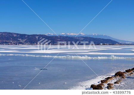 [長野] Ogami步行，Omiwarari Lake Suwa（岡谷市柏市小學附近）2018 43899776