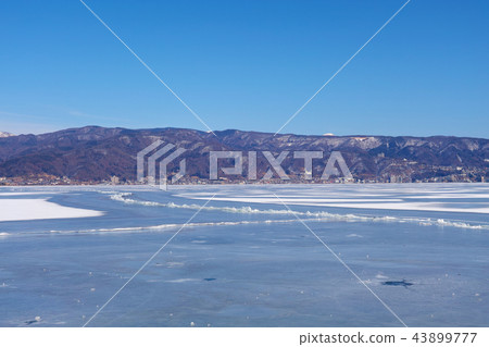 [長野] Ogami步行，Omiwarari Lake Suwa（岡谷市柏市小學附近）2018 43899777