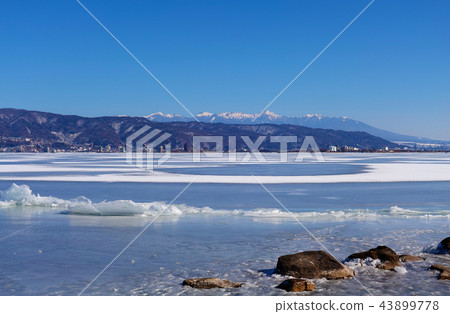[長野] Ogami步行，Omiwarari Lake Suwa（岡谷市柏市小學附近）2018 43899778