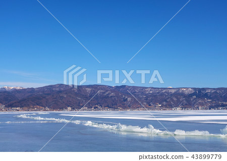 [長野縣] Mikami Crossing /近江t訪湖（岡谷市港小學附近）複製空間2018 43899779