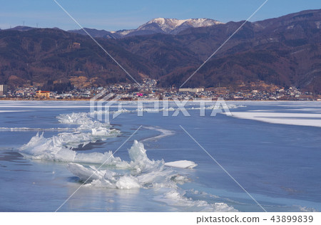 [長野] Ogami步行，Omiwarari Lake Suwa（岡谷市柏市小學附近）2018 43899839