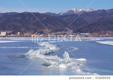 [Nagano] Ogami walk, Omiwarari Lake Suwa (near Okaya City Kashiwa Elementary School) 2018 43899936
