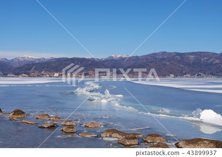 [Nagano] Ogami walk, Omiwarari Lake Suwa (near Okaya City Kashiwa Elementary School) 2018 43899937