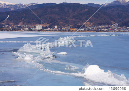 [Nagano] Ogami walk, Omiwarari Lake Suwa (near Okaya City Kashiwa Elementary School) 2018 43899968