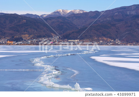 [長野] Ogami步行，Omiwarari Lake Suwa（岡谷市柏市小學附近）2018 43899971