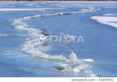 [長野] Ogami步行，Omiwarari Lake Suwa（岡谷市柏市小學附近）2018 43899972