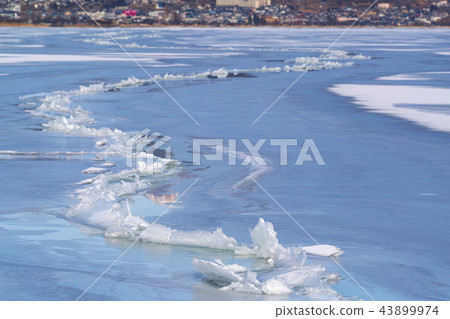 [長野縣] Mikami Crossing / Omiwatari Su訪湖淺品脫（岡谷市港小學附近）2018 43899974