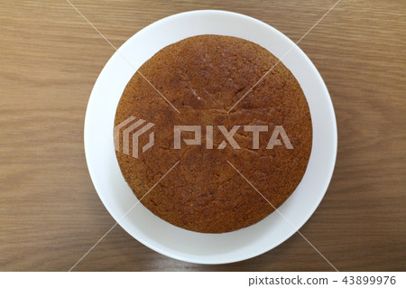 sponge cake sponge cake 43899976
