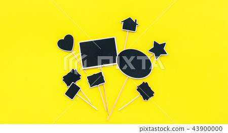 Chalkboard frames Couple objects Party invitation Chalkboard frames Couple objects Party invitation 43900000