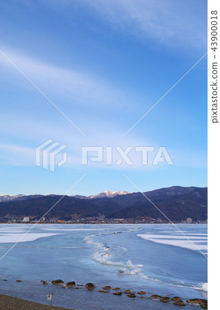 [長野縣] Mikami Crossing /近江t訪湖（岡谷市港小學附近）複製空間2018 43900018