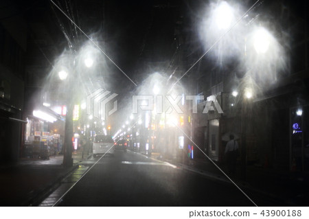 雨路燈 雨路燈 43900188