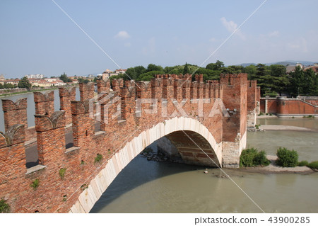 Scaligero橋Castelvecchio Scaligero橋Castelvecchio 43900285